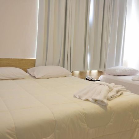 Pedreira Flat Hotel Exterior photo