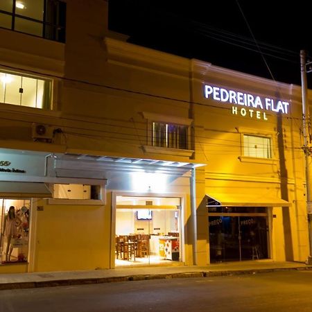 Pedreira Flat Hotel Exterior photo