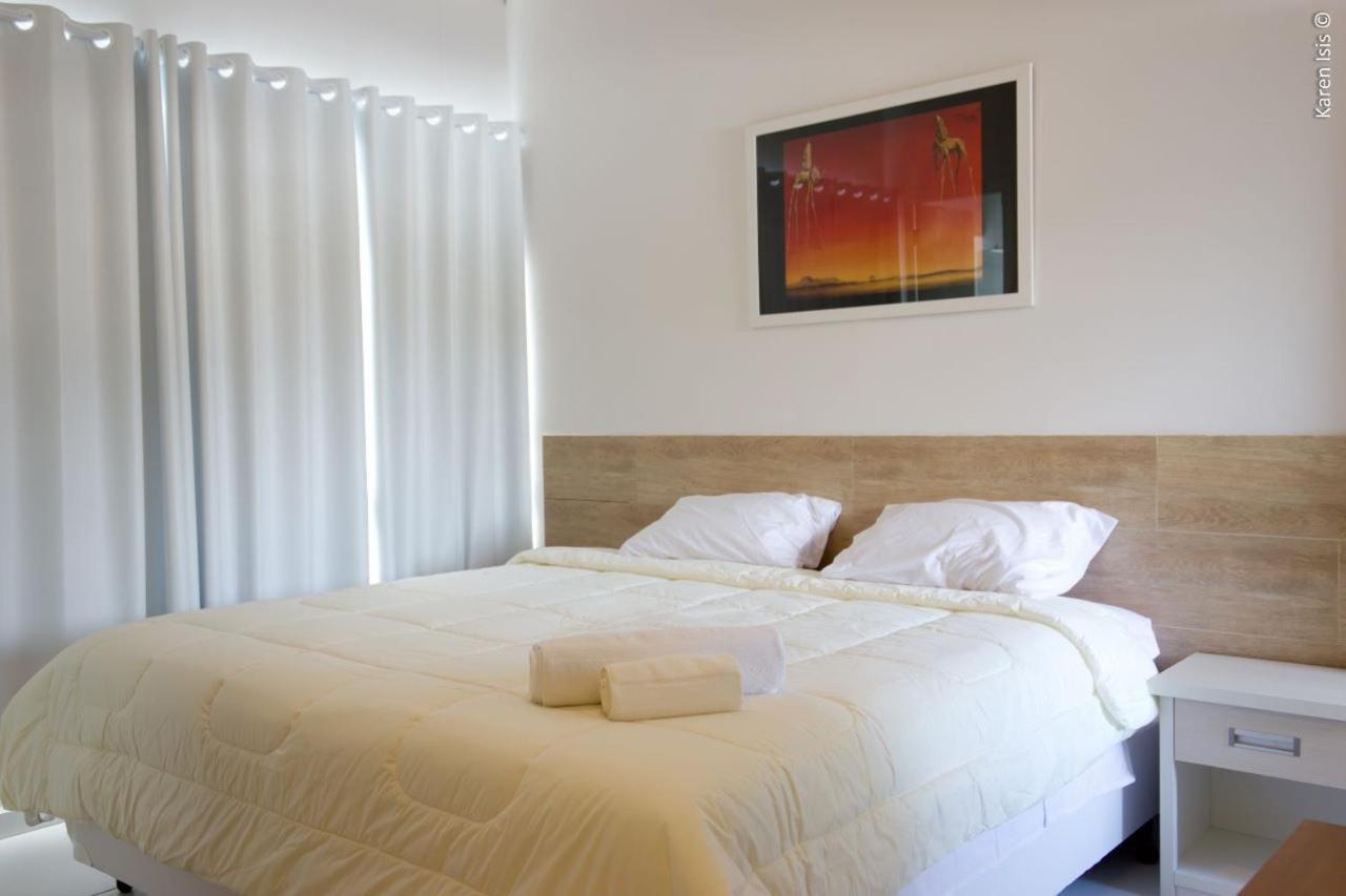 Pedreira Flat Hotel Exterior photo