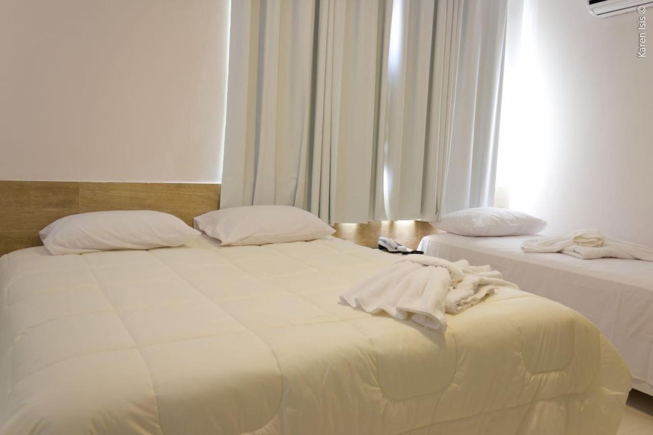 Pedreira Flat Hotel Exterior photo