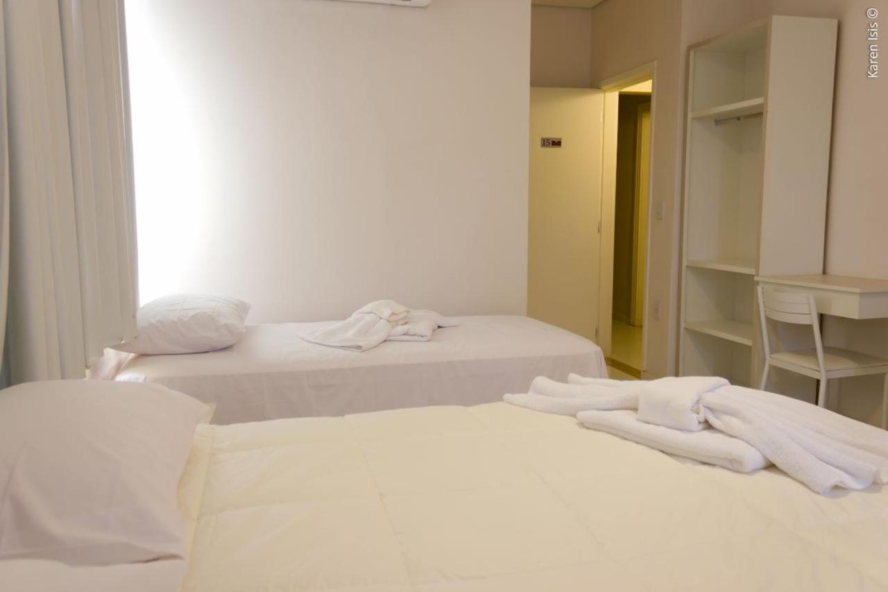 Pedreira Flat Hotel Exterior photo