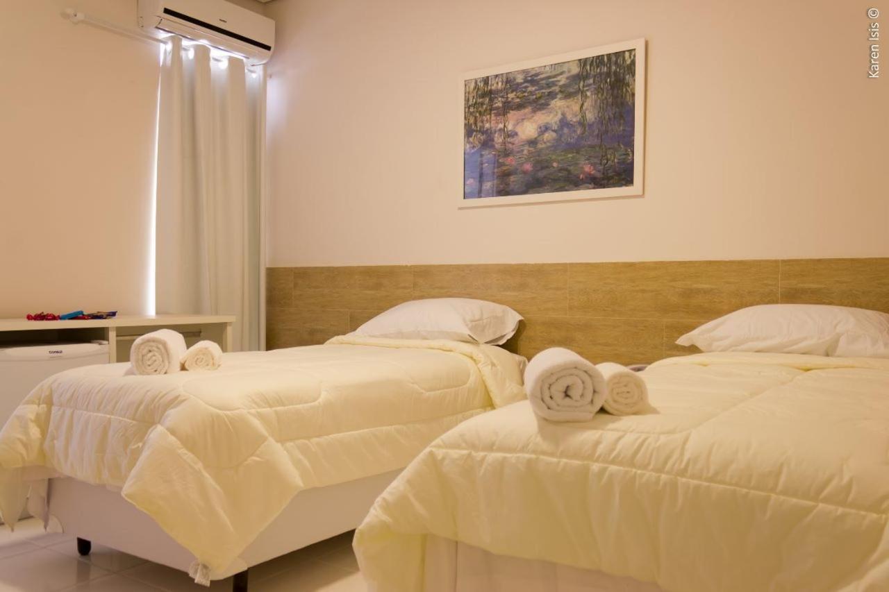 Pedreira Flat Hotel Exterior photo