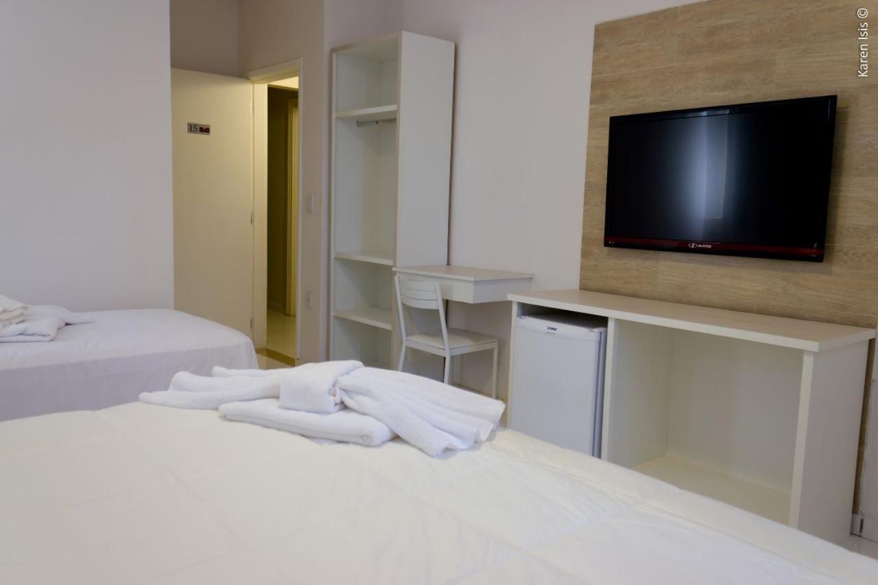 Pedreira Flat Hotel Exterior photo