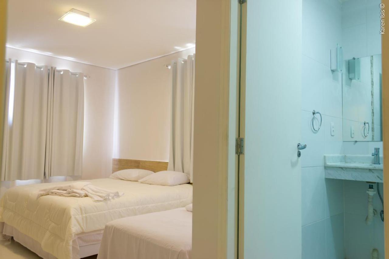 Pedreira Flat Hotel Exterior photo