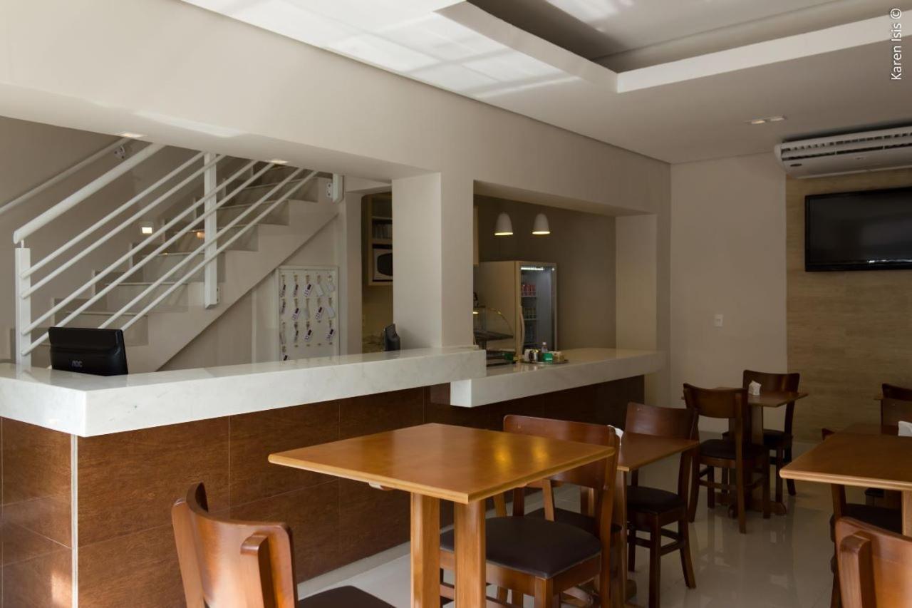 Pedreira Flat Hotel Exterior photo