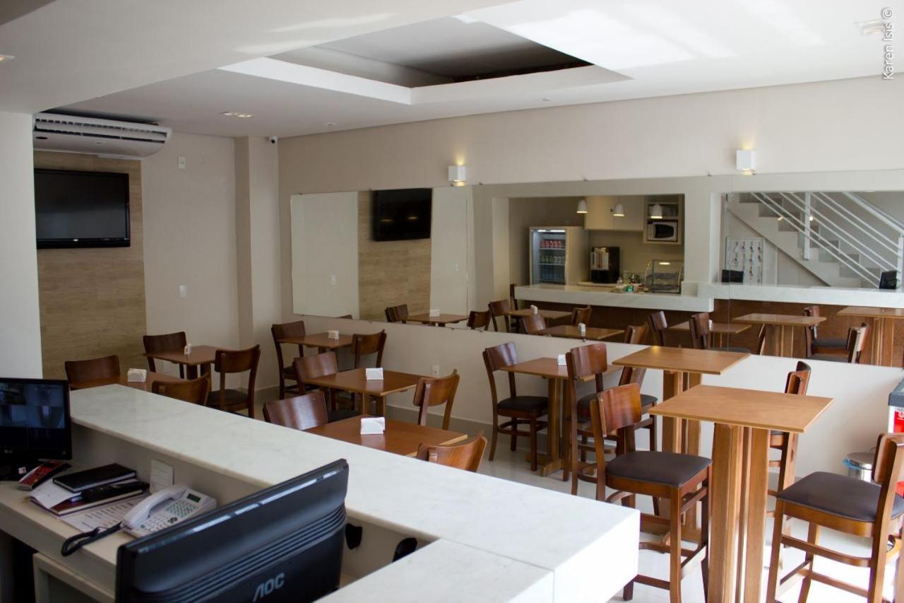 Pedreira Flat Hotel Exterior photo