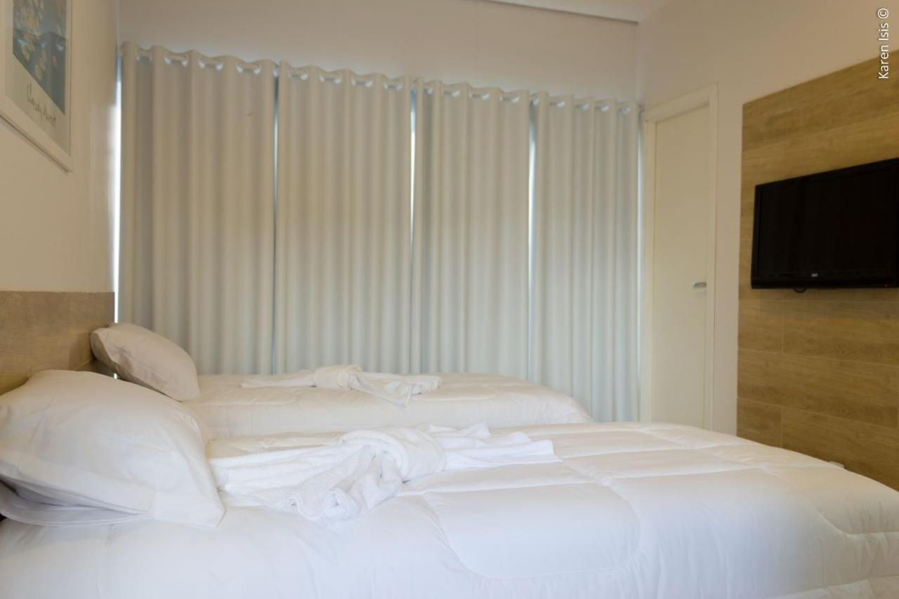Pedreira Flat Hotel Exterior photo