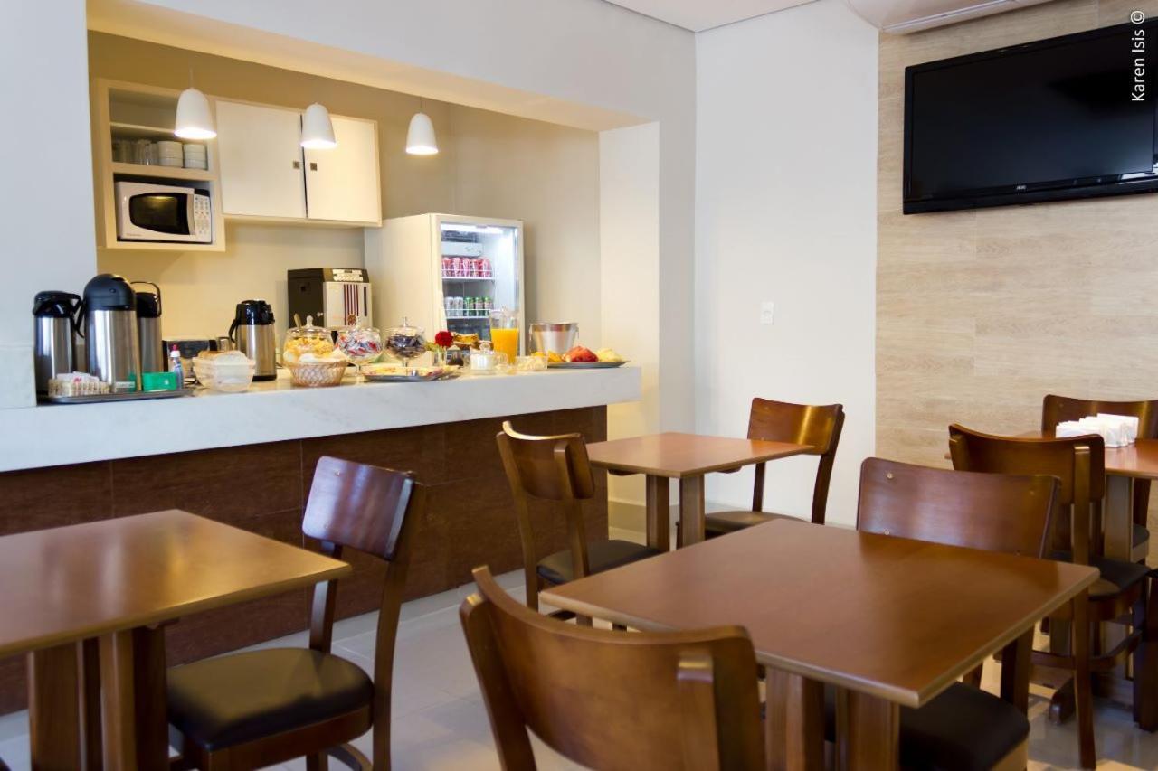 Pedreira Flat Hotel Exterior photo